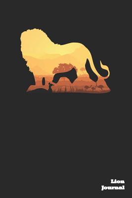 Read Lion Journal: Lion Journal / Notebook Gift (6 X 9 - 110 Lined Pages) - SC Publishing file in PDF