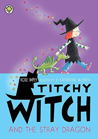 Read Titchy Witch and the Stray Dragon [Paperback] Rose Impey - Rose Impey file in ePub