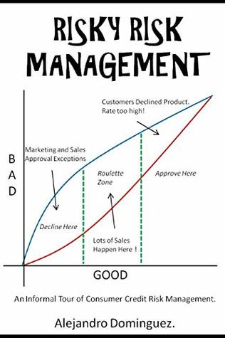 Read online Risky Risk Management: An Informal Tour of Consumer Credit Risk Management. - Alejandro Domínguez | PDF