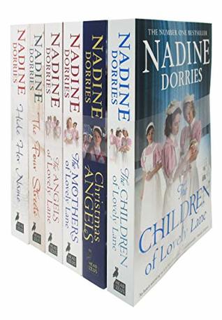 Read online The Lovely Lane and Four Streets Series 6 Books Set (The Childrens, Christmas Angels, The Mothers, The Angels, The Four Streets, Hider Her Name) - Nadine Dorries file in ePub