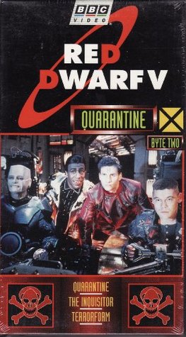 Read RED DWARF, Series V, Byte Two ~ 1992 Programs (Quarantine / The Inquisitor / Terrorform) [VHS] -  | ePub