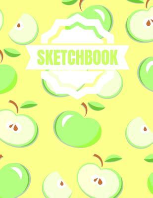 Read online Sketchbook: 100 Blank Pages 8.5'' x 11'' For Drawing, Doodling, And Sketching. Artwork Journal For Artists - Art Supplies file in ePub
