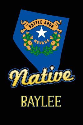Download Nevada Native Baylee: College Ruled Composition Book - Jason Johnson | ePub