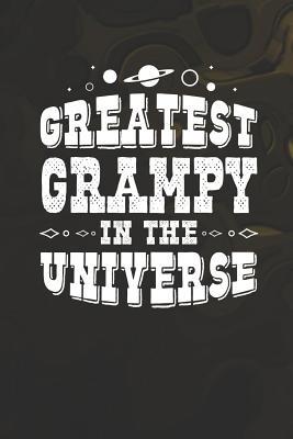 Download Greatest Grampy In The Universe: Family life grandpa dad men father's day gift love marriage friendship parenting wedding divorce Memory dating Journal Blank Lined Note Book -  file in ePub