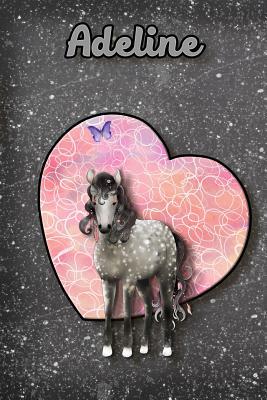 Read Dapple Dreams Adeline: Wide Ruled - Composition Book - Diary - Lined Journal - Meadow Williams file in PDF