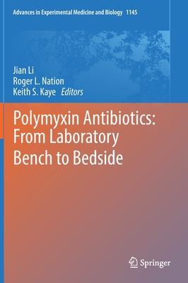 Read online Polymyxin Antibiotics: From Laboratory Bench to Bedside - Jian Li file in PDF