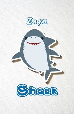 Download Zayn Shark A5 Lined Notebook 110 Pages: Funny Blank Journal For Family Baby Shark Birthday Sea Ocean Animal Relative First Last Name. Unique Student Teacher Scrapbook/ Composition Great For Home School Writing - Whisky Man Gif Popular Personal College | ePub