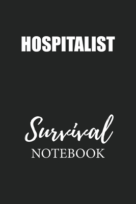 Read Online Hospitalist Survival Notebook: Small Undated Weekly Planner for Work and Personal Everyday Use Habit Tracker Password Logbook Music Review Playlist Diary Journal - Wick Book Publishing file in ePub