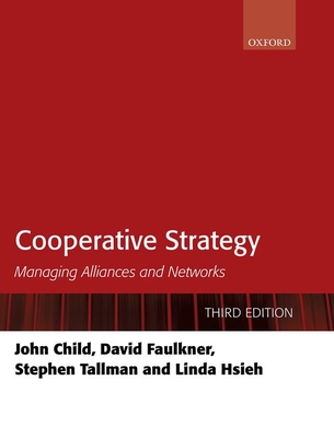 Download Cooperative Strategy: Managing Alliances and Networks - John Child file in ePub